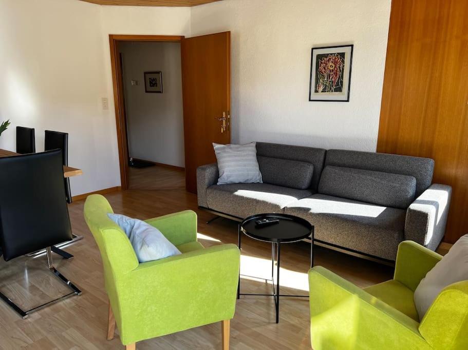Charmante Und Zentrale Wohnung Am Weiherpark Arbon Exterior photo