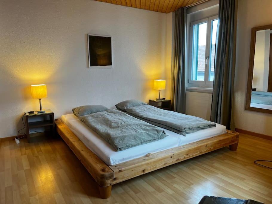 Charmante Und Zentrale Wohnung Am Weiherpark Arbon Exterior photo